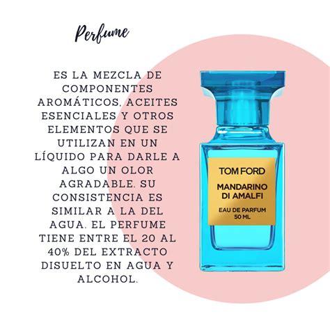 diferencia entre perfumes y colonias